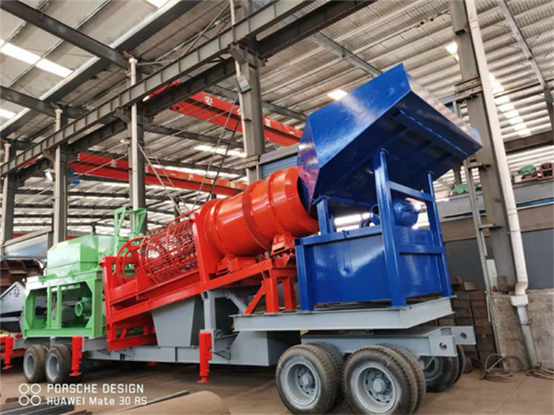 淘金設備公司哪家好